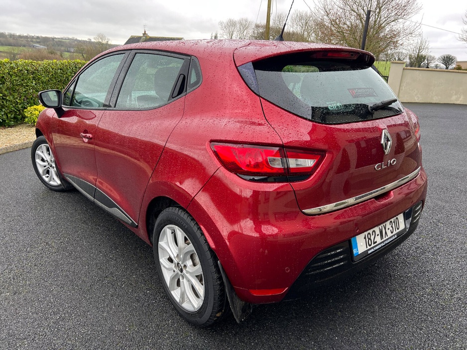 2018 Renault Clio 1.2 16V 75 DYNAMIQUE NAV €11,450