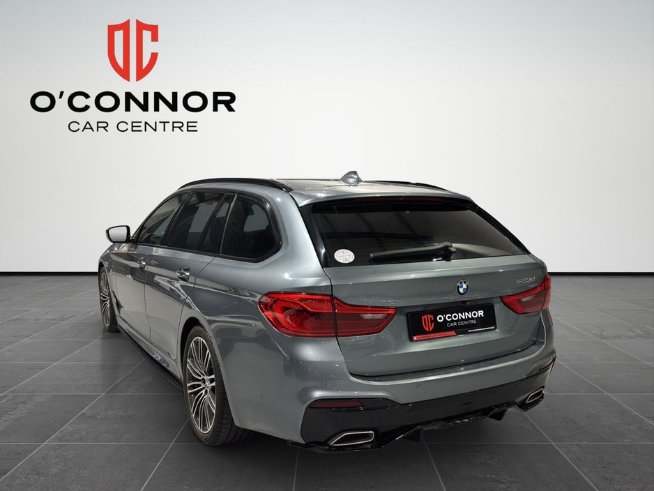 2019 BMW 5 Series  €29,888