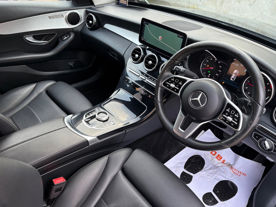 2019 Mercedes-Benz C Class - image 10
