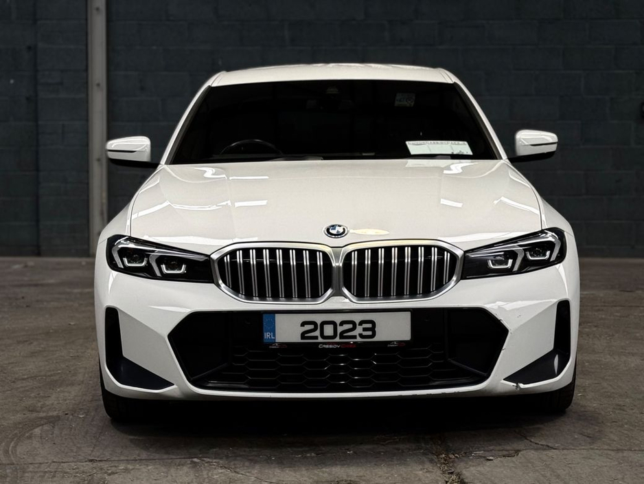 2023 BMW 3 Series 330E M-SPORT 232 REG // 12 MONTH WARRANTY // SAME DAY FINANCE €37,995