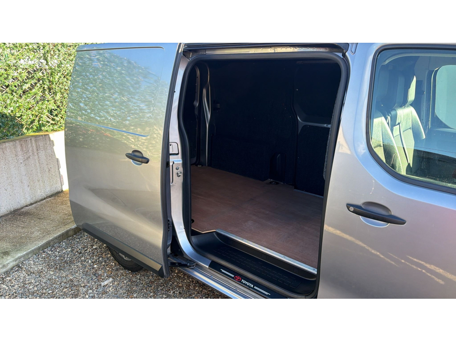 2020 Toyota Proace ICON L1 €16,250