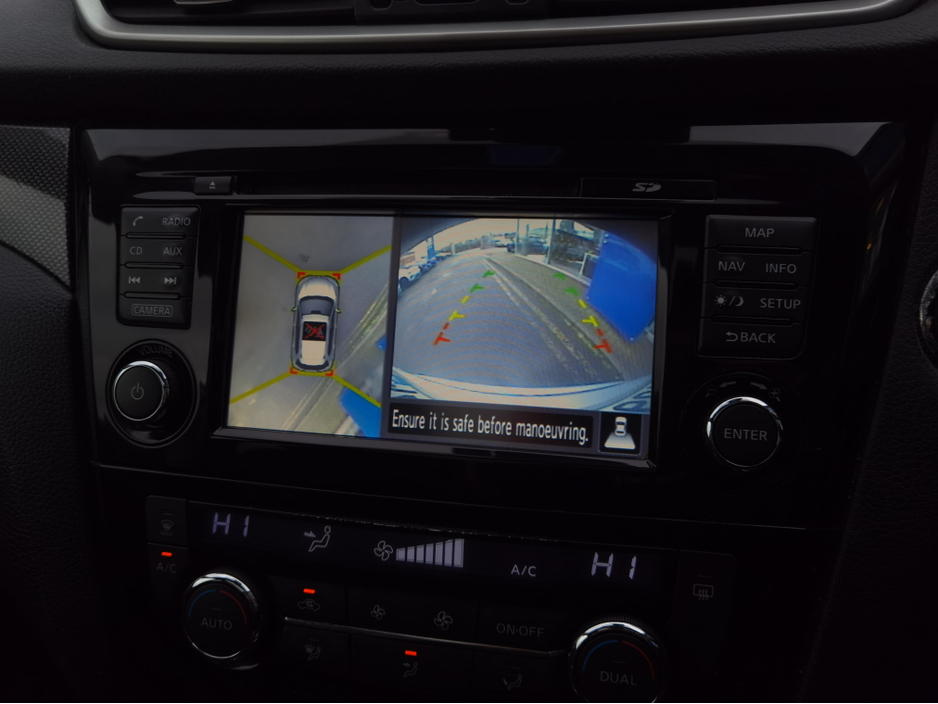 2014 Nissan X-Trail 1.6DCI N-TEC **SUNROOF + 7 SEATER** - FINANCE AVAILABLE - CALL US TODAY ON 01 492 6566 OR 087-092 5525 €9,950