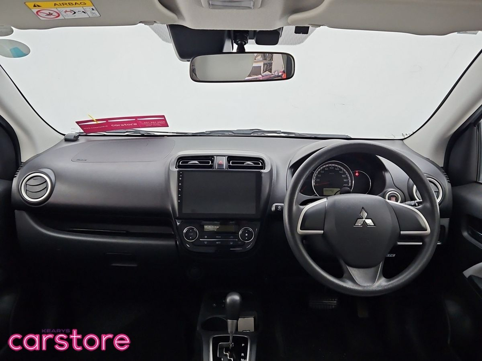 2022 Mitsubishi Mirage MIRAGE 1.2 DBA-A03A CVT 5DR AU €14,880