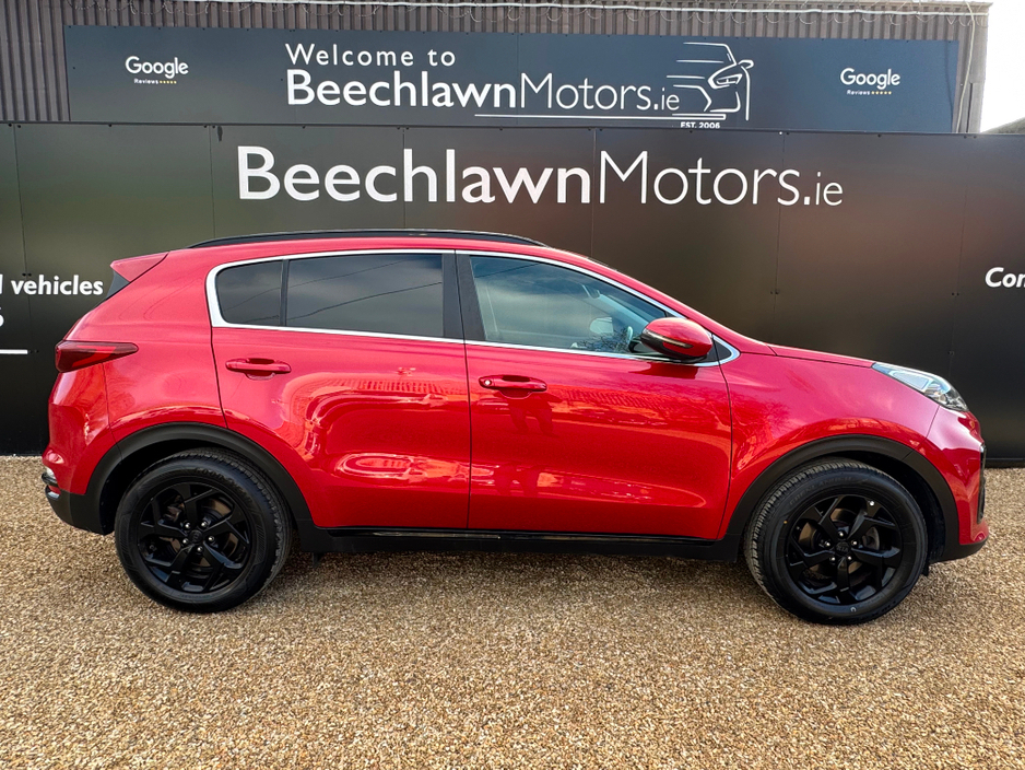 2021 Kia Sportage - image 2