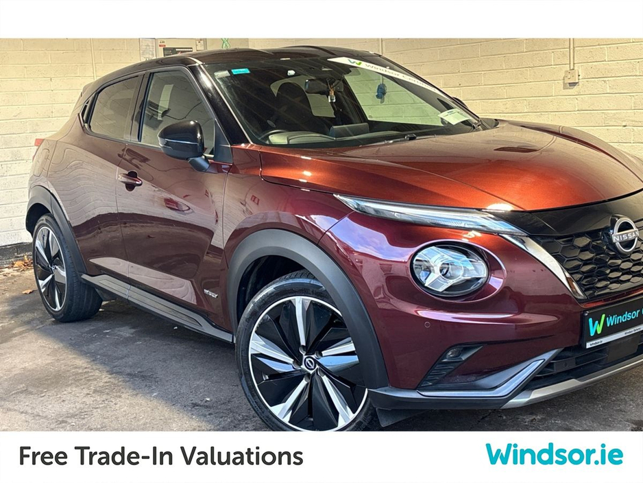 2024 Nissan Juke HYBRID 1.6 SVE €28,495