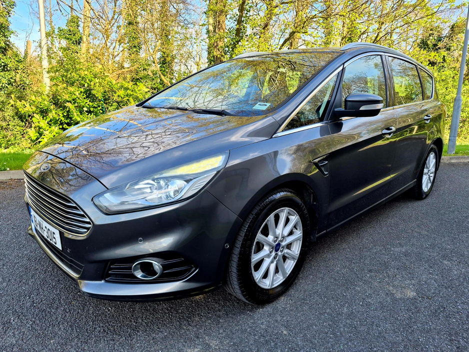 2016 Ford S-Max - image 7