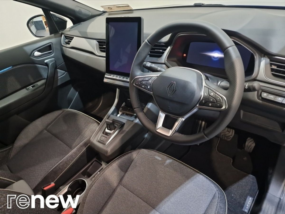 2026 Renault Captur techno full hybrid E-Tech 160 Auto E06X €38,290