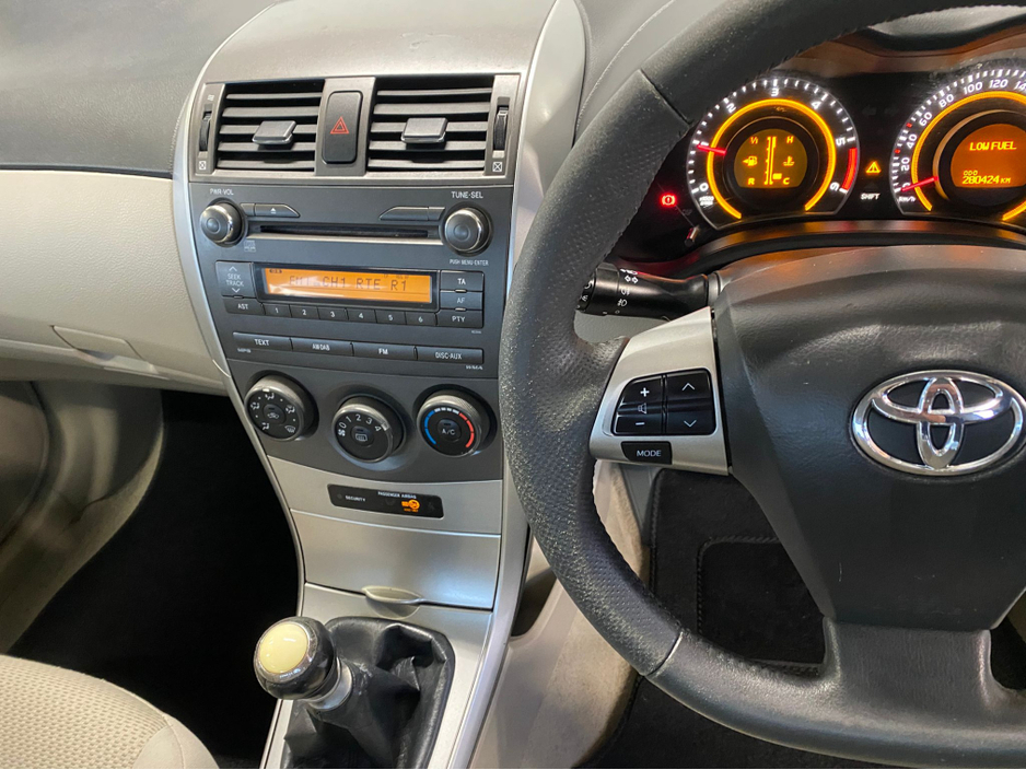 2013 Toyota Corolla 1.4 D-4D LUNA MC 4DR €5,950