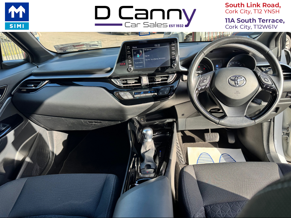 2021 Toyota C-HR - image 17