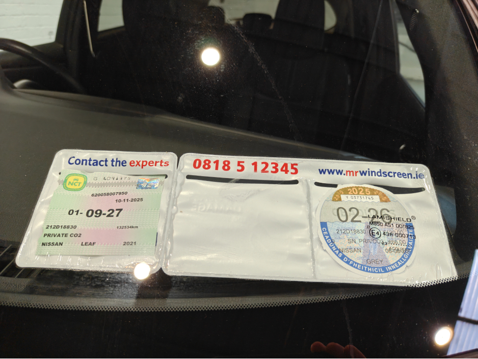 2021 Nissan Leaf 40K EV SV PREMIUM COLD PK 40KW MY2 €12,250