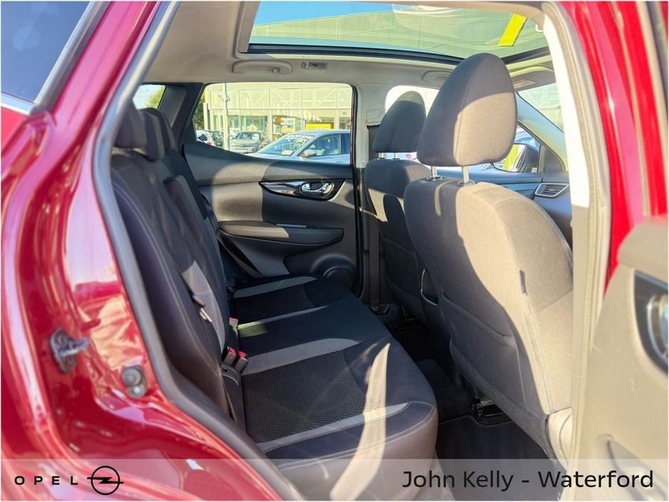 2019 Nissan Qashqai 1.3 PET SV Full Service History €17,495