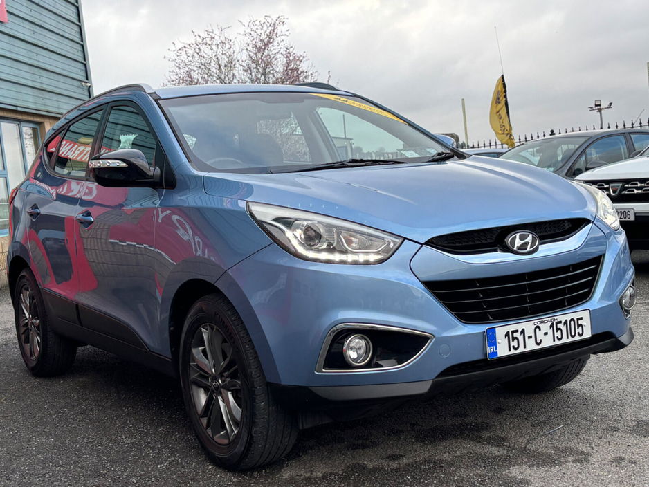 2015 Hyundai ix35 - image 3
