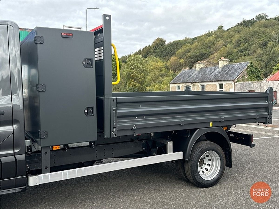 2026 Ford Transit *Order Yours Today* *!TIPPER! 2.0 TD TREND 170PS RWD *PRICE EX VAT*