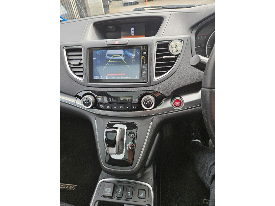 2016 Honda CR-V - image 9