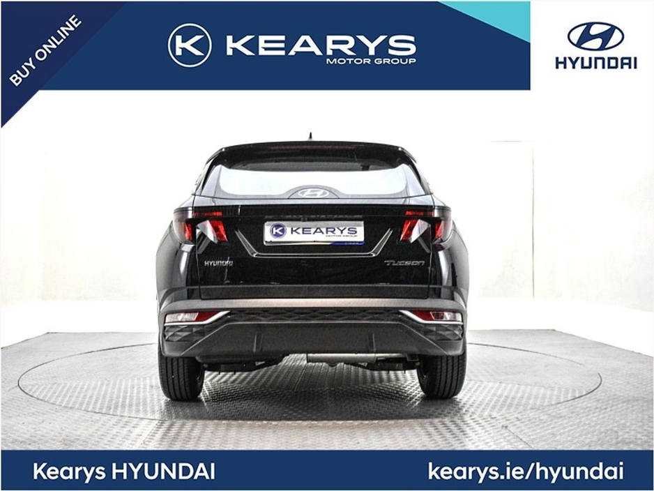 2022 Hyundai Tucson 2WD Comfort Plus €26,695