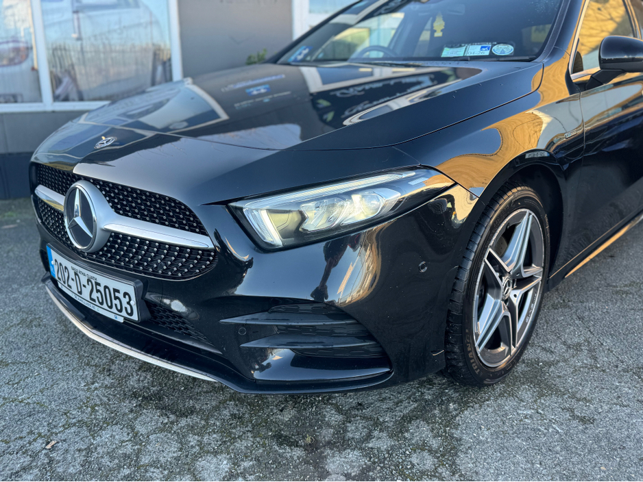 2020 Mercedes-Benz A Class E AMG LINE PREMIUM 5DR..AMBIENT LIGHTING €21,950