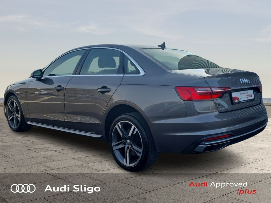 2020 Audi A4 - image 5