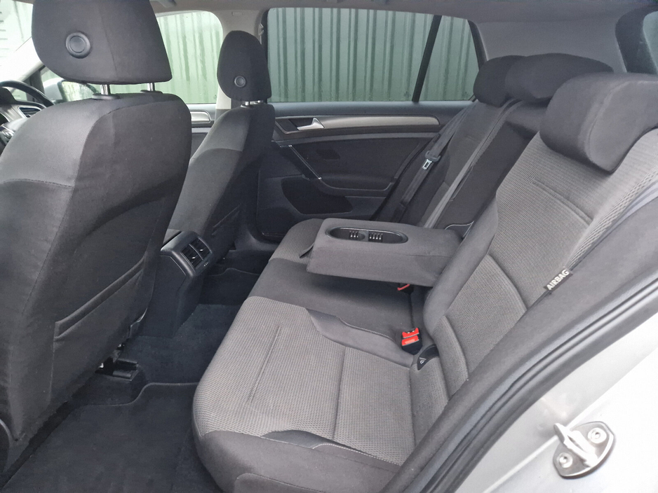 2013 Volkswagen Golf 1.2 TSI 105BHP MATCH €10,500