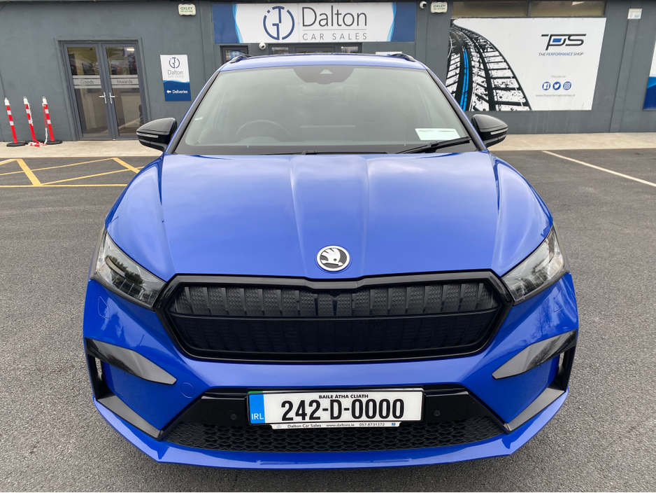 2024 Skoda Enyaq - image 2