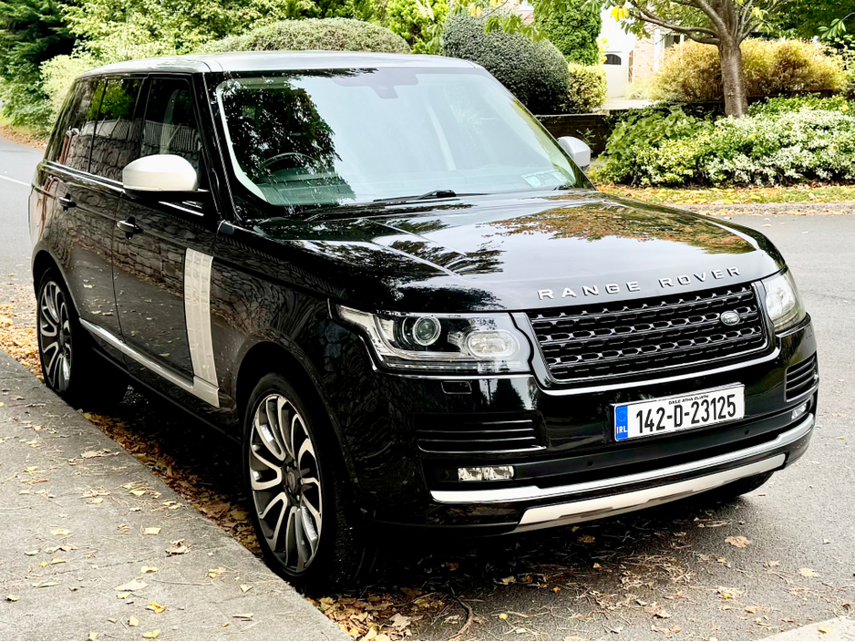 2014 Land Rover Range Rover - image 7