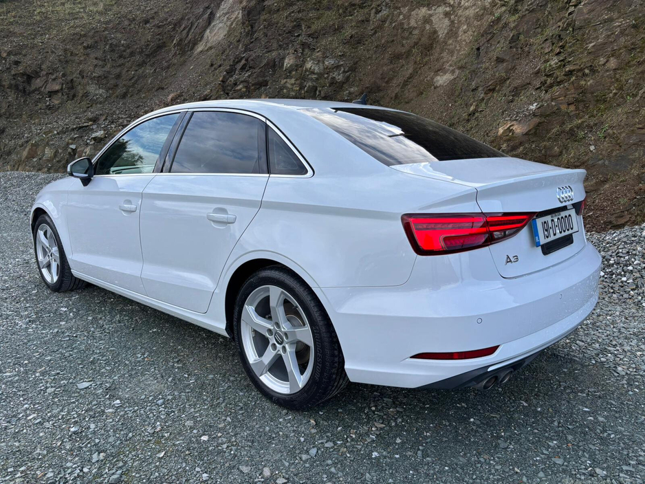 2019 Audi A3  €22,950