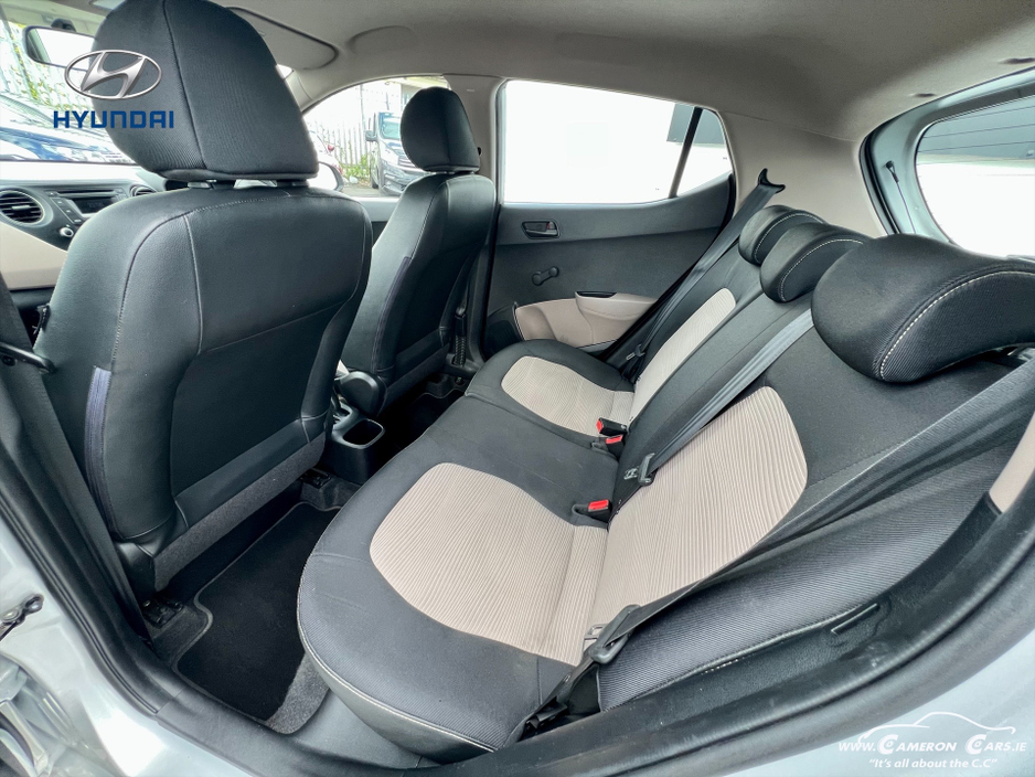 2014 Hyundai i10 - image 9