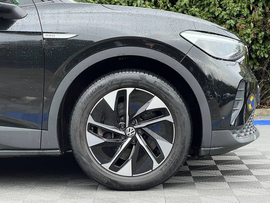 2022 Volkswagen ID.4 PRO LIFE 77KWH // SERVICE HISTORY // DIGITAL CLUSTER // DUAL ZONE CLIMATE CONTROL €24,750