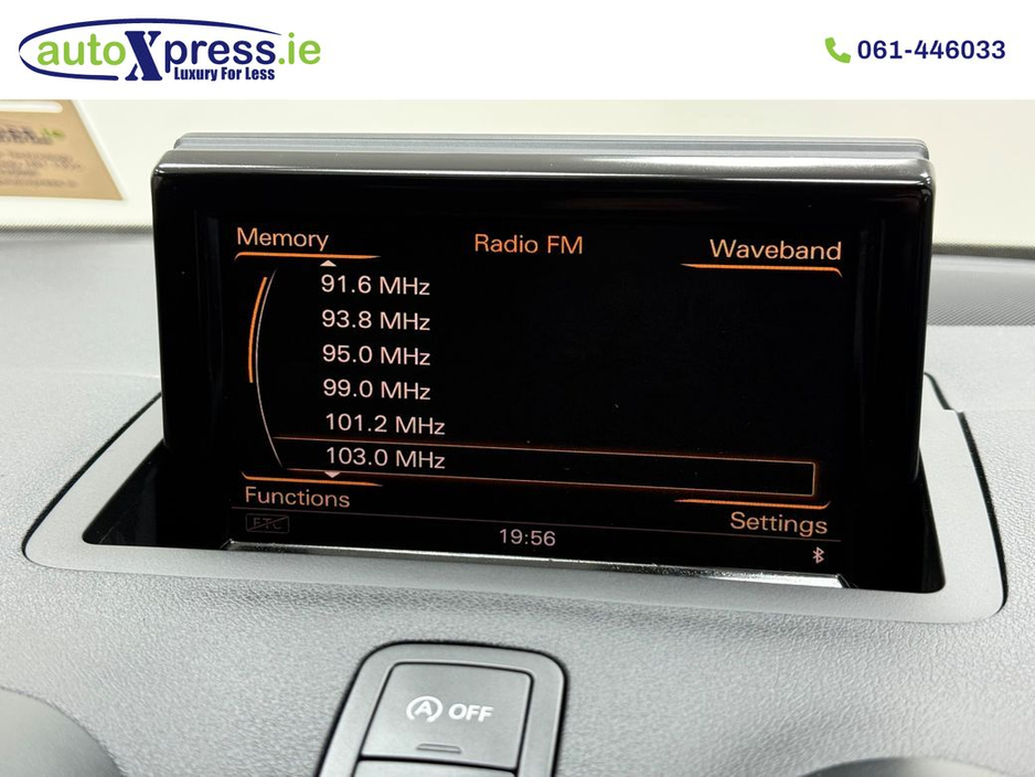 2018 Audi A1 1.0 TFSI Automatic €17,995