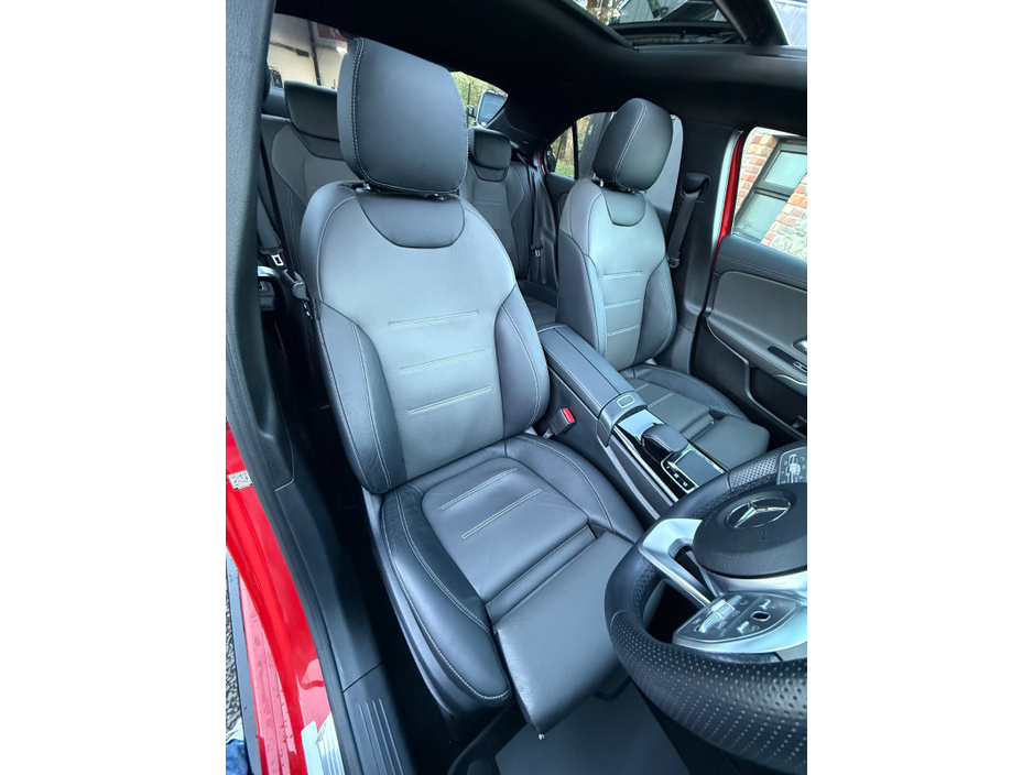 2019 Mercedes-Benz A Class - image 14