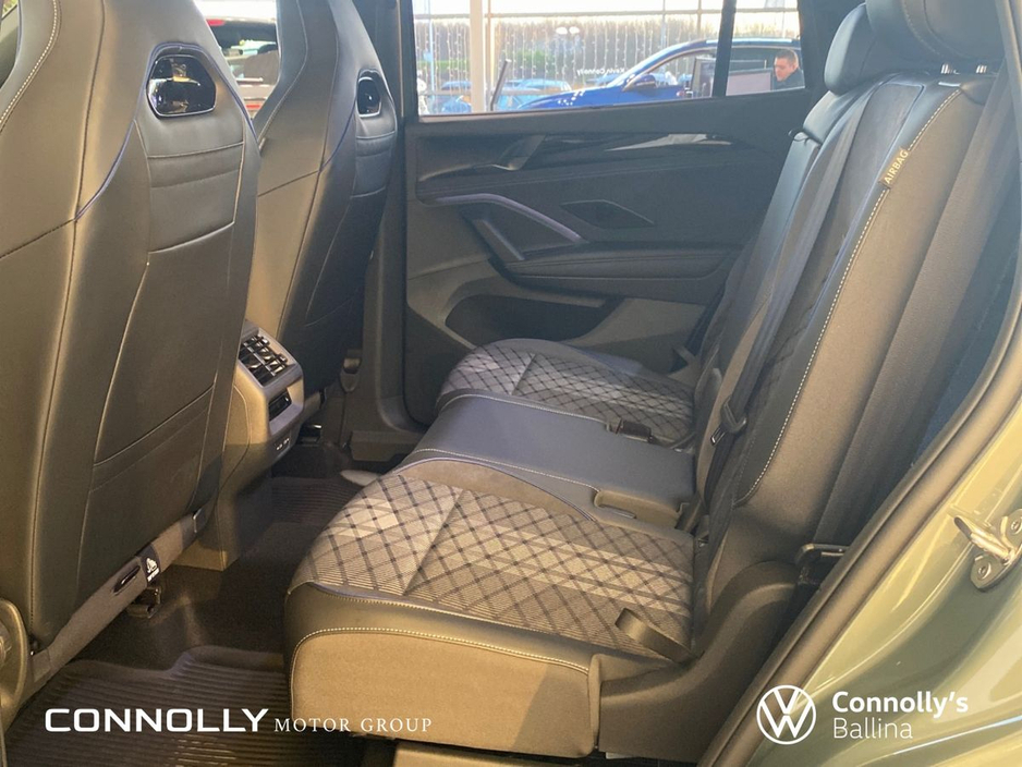 2026 Volkswagen Tayron - image 6