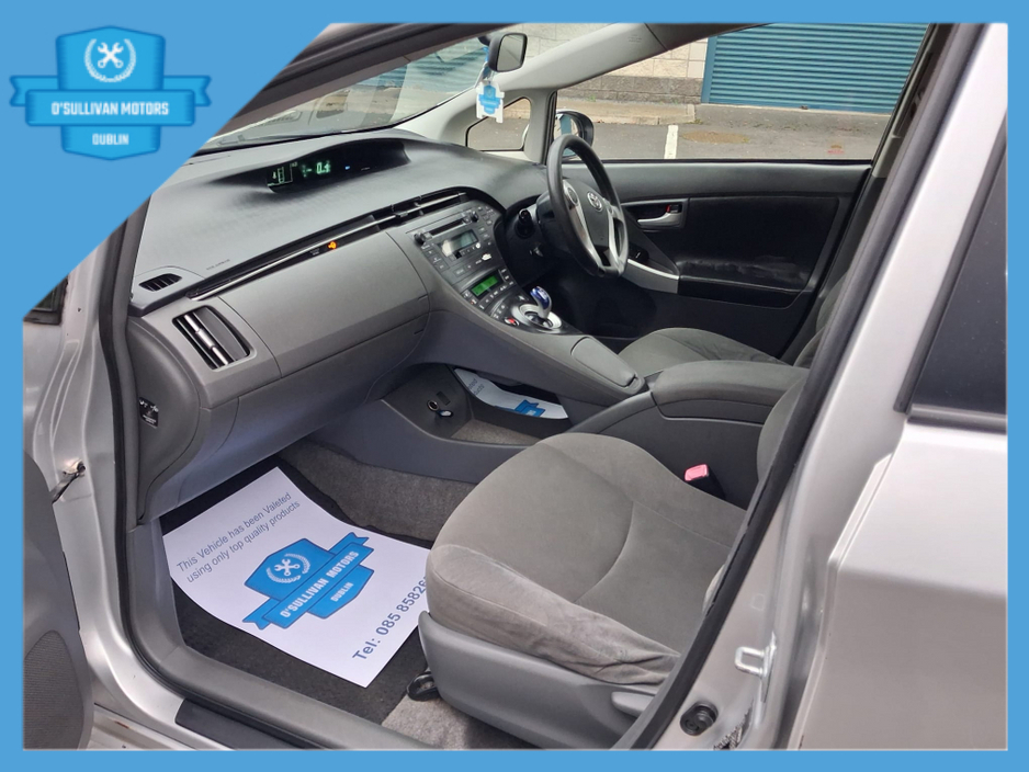 2012 Toyota Prius / 2012 / 1.8 HYBRID / AUTO / NCT €3,199