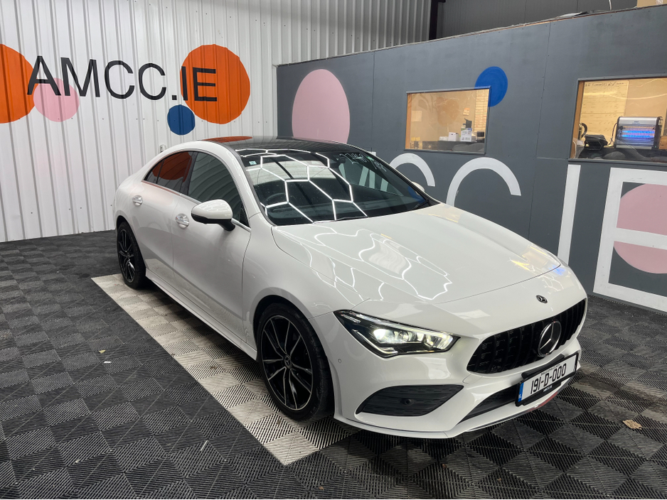 2019 Mercedes-Benz CLA Class for sale in , Ireland