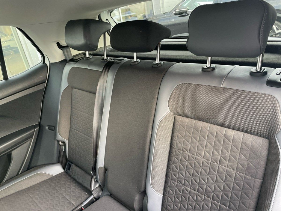 2023 Volkswagen T-Cross R-Line 1.0 TSI 110HP DSG €26,975