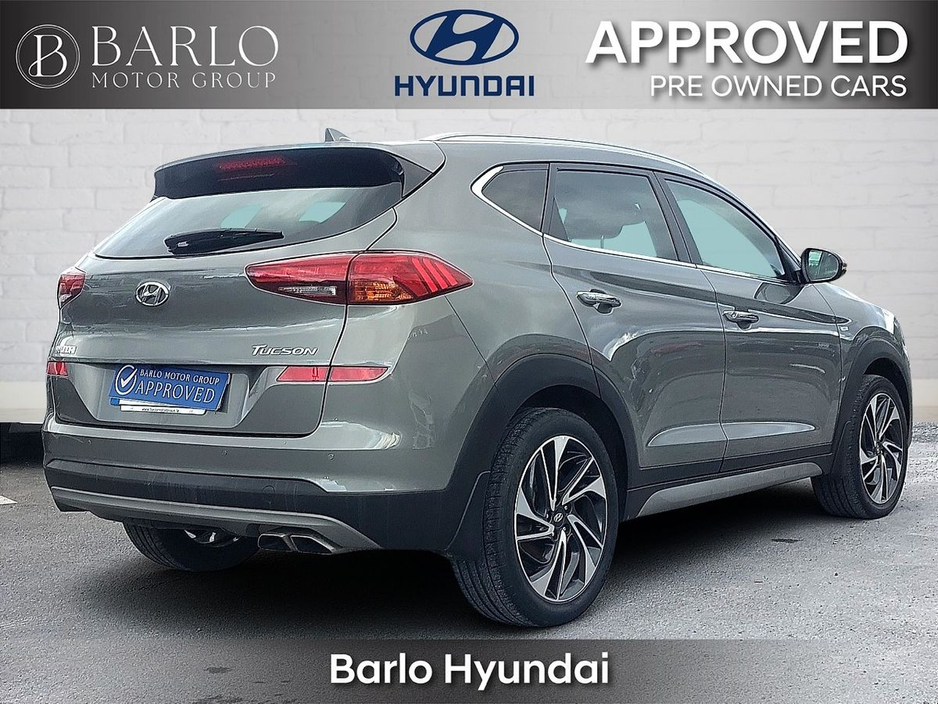 2020 Hyundai Tucson Executive Plus 1.6CRDi €24,995
