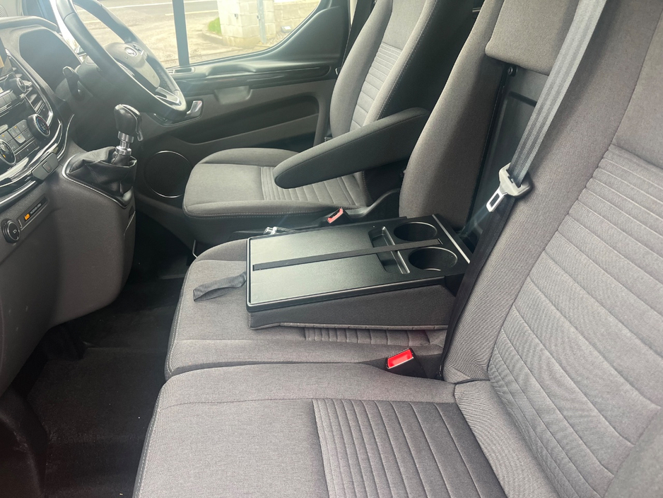 2019 Ford Tourneo Custom - image 22