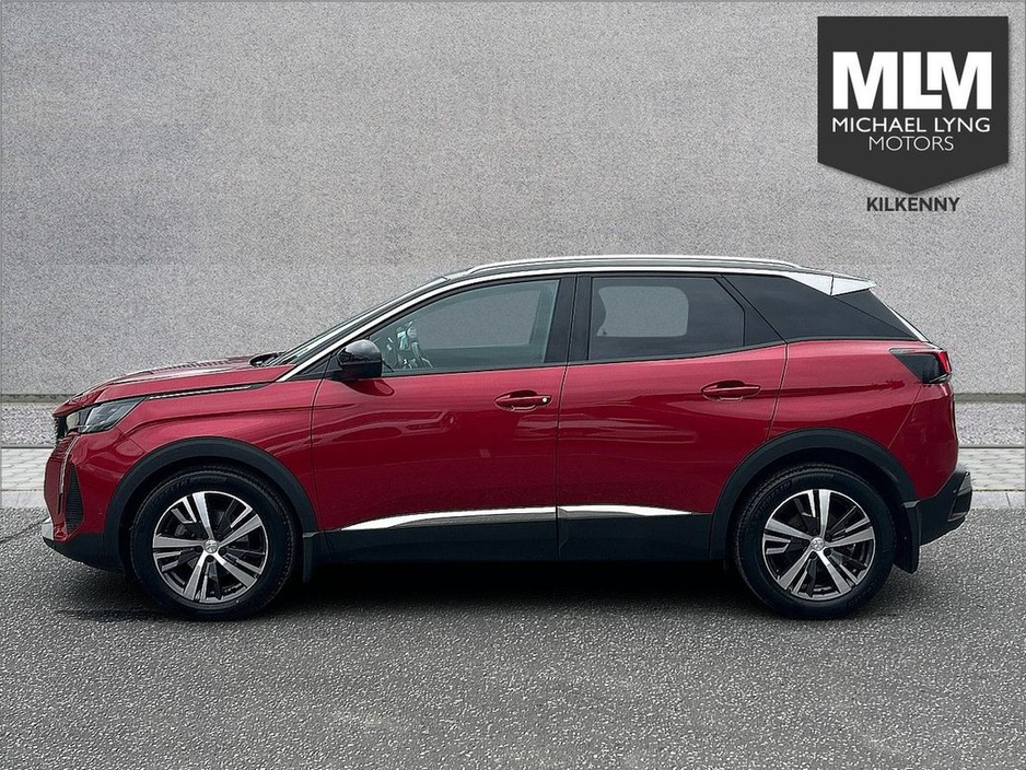 2023 Peugeot 3008 1.5 BlueHDi 130bhp Auto Allure €32,450