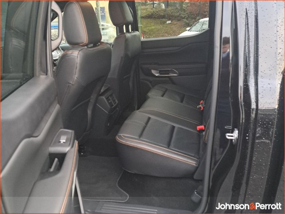2026 Ford Ranger Wildtrak 2.0 Diesel €65,950