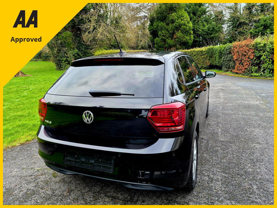 2020 Volkswagen Polo Low KM's+Warranty+New NCT) €17,995