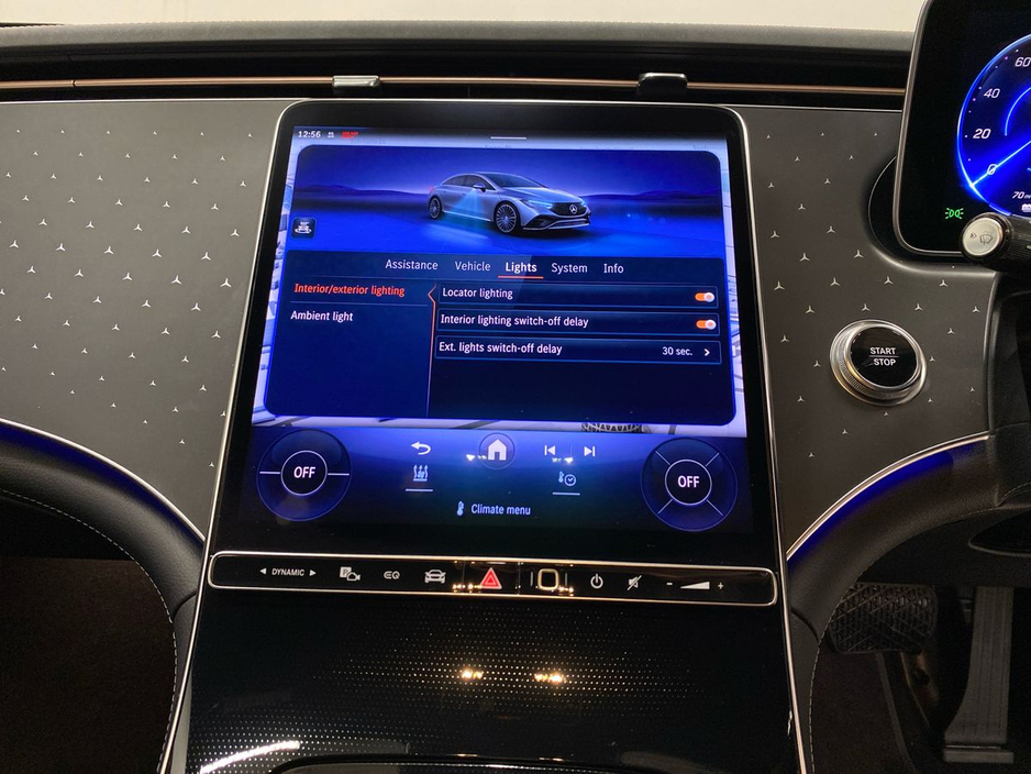 2025 Mercedes-Benz EQE - image 11