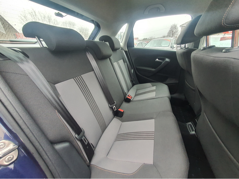 2016 Volkswagen Polo ALL STAR 5DR DSG €12,995