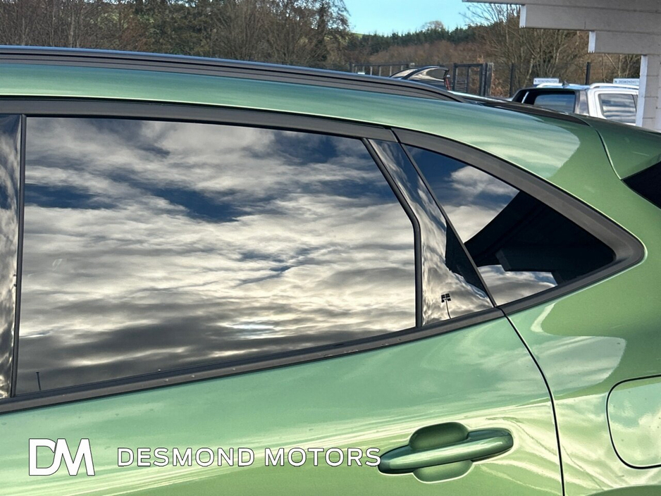 2025 Ford Kuga ACTIVE PHEV CVT €39,500