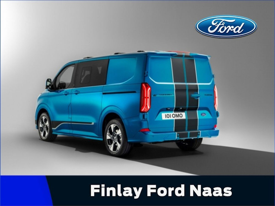 2026 Ford E-Transit - image 3