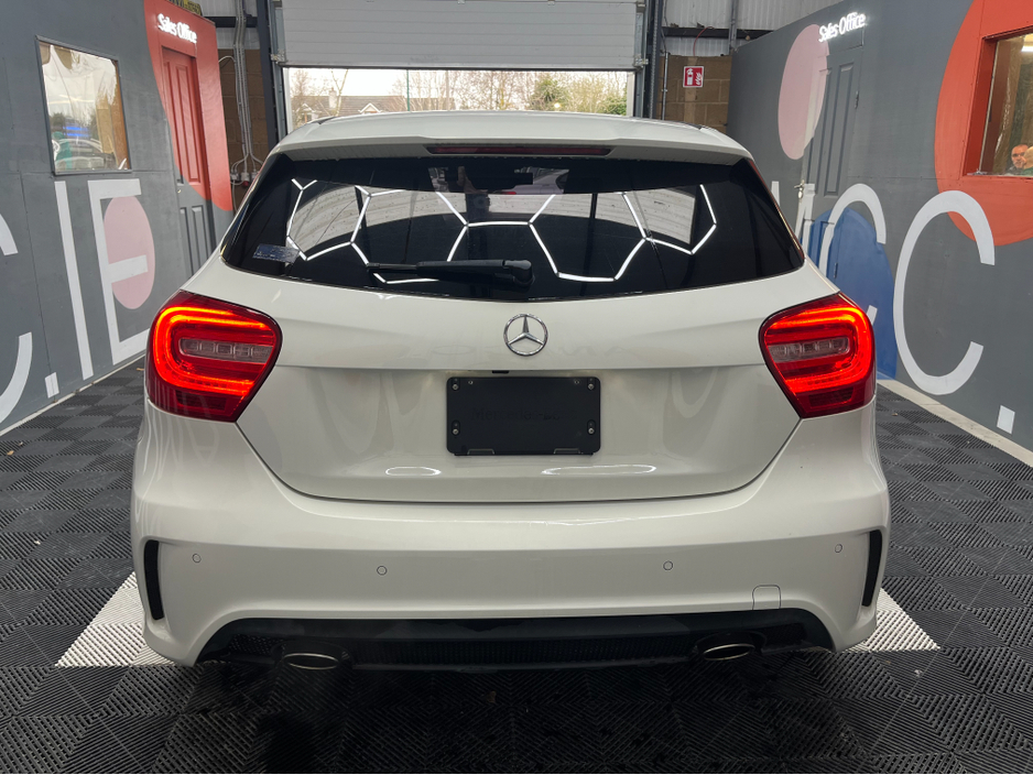 2013 Mercedes-Benz A Class - image 3