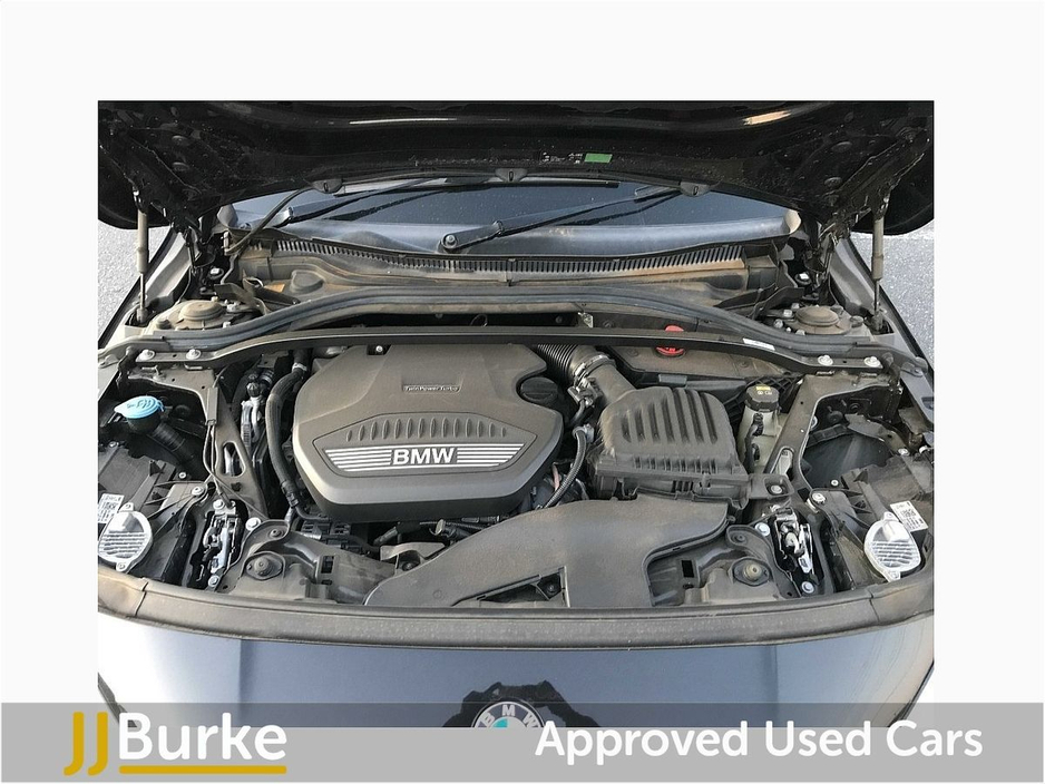 2021 BMW 1 Series - image 18