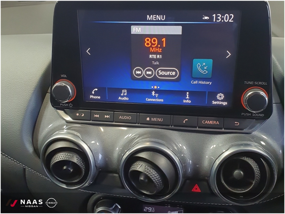 2021 Nissan Juke 1.0 SV PREMIUM MY21 4DR €18,945