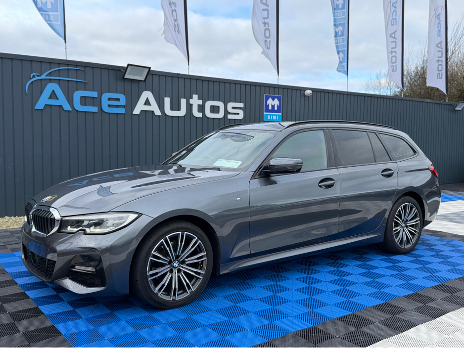 2020 BMW 3 Series M-SPORT X-DRIVE - 2.0L DIESEL - AUTO - 12M WARRANTY - CAR:  1779 €33,950