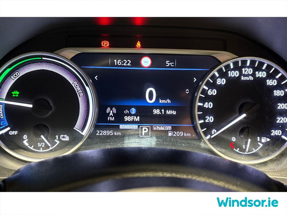 2023 Nissan Juke HYBRID 1.6 N-DESIGN 2T €25,995