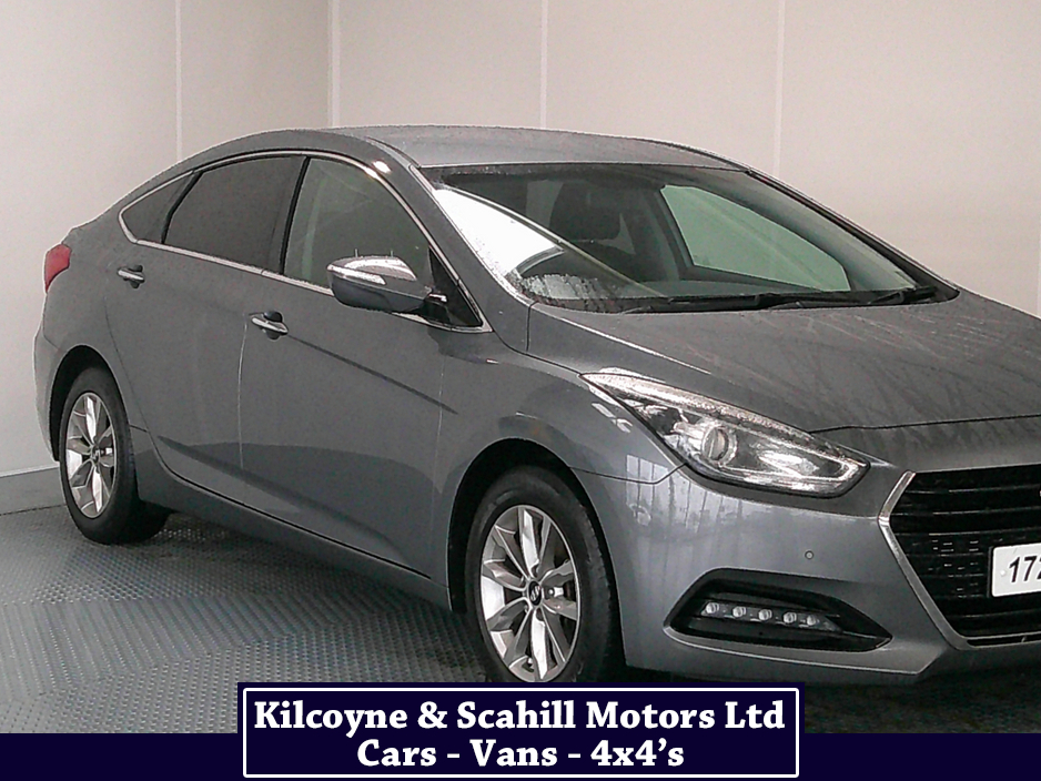 2017 Hyundai i40 SE NAV CRDI BLUE DRIV DRIVE €12,950