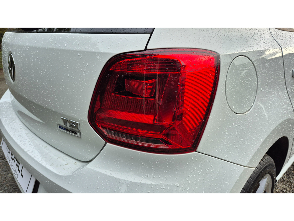 2018 Volkswagen Polo 1.2 TSI 2018 Highline Low Mileage €14,250