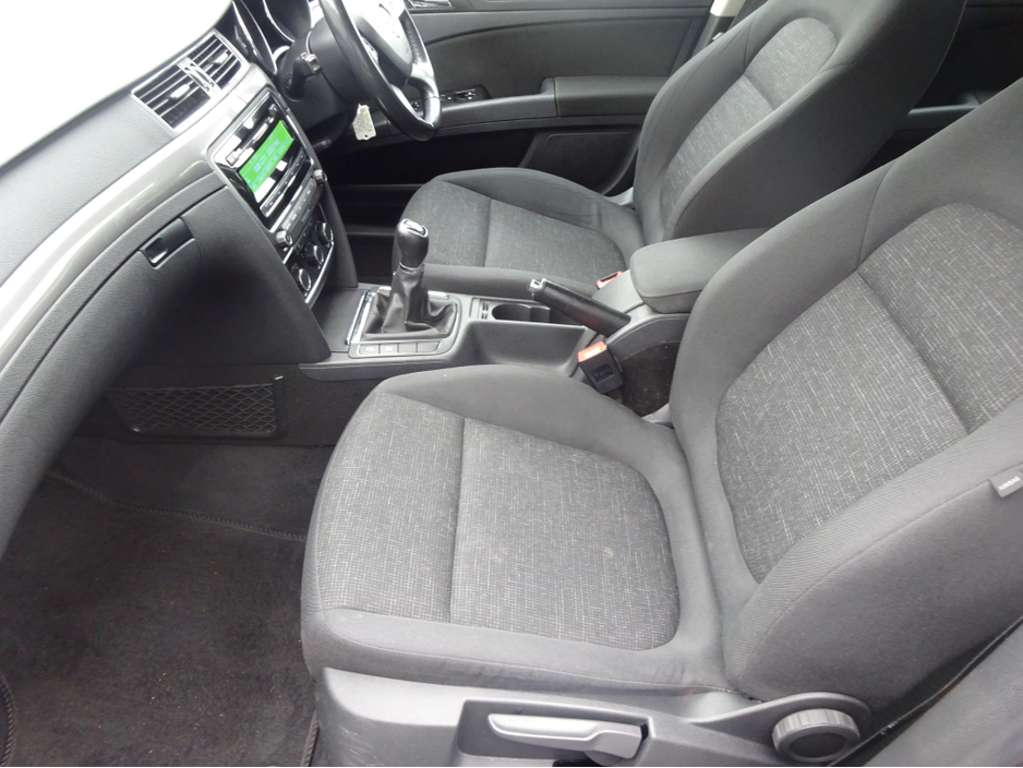 2014 Skoda Superb 1.6 TDI S GREENLINE III 105PS 5 DOOR KEY 11 €7,950